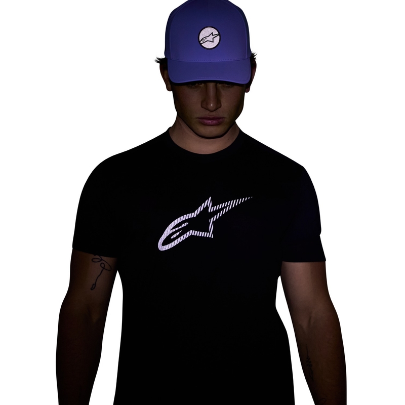 Tricou Alpinestars Exemption Performance negru