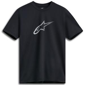 Tricou Alpinestars Exemption Performance negru