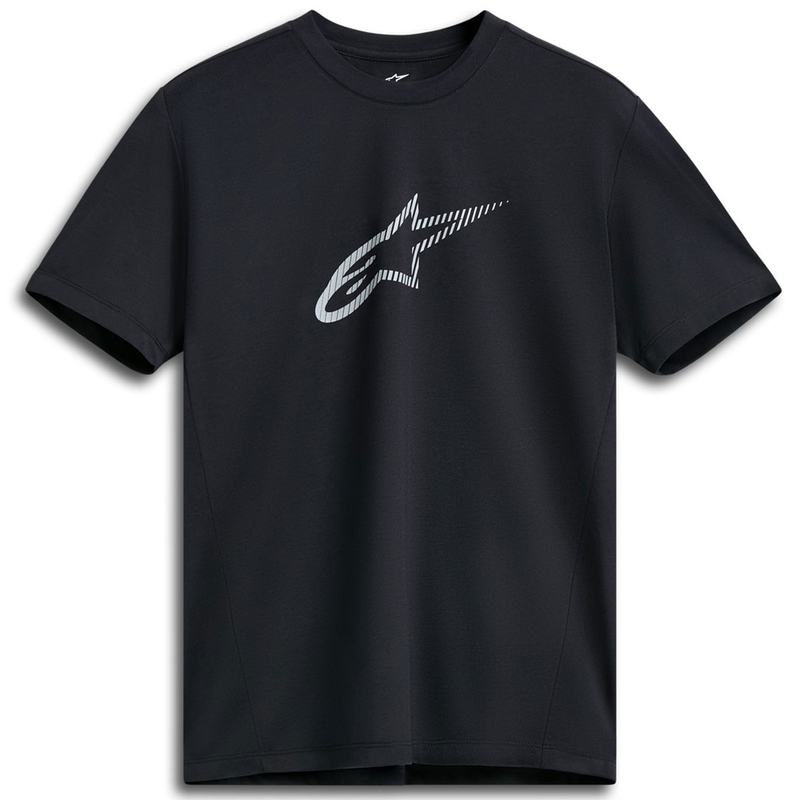 Tricou Alpinestars Exemption Performance negru