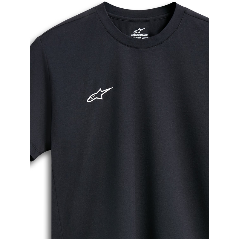 Tricou Alpinestars Point Performance negru
