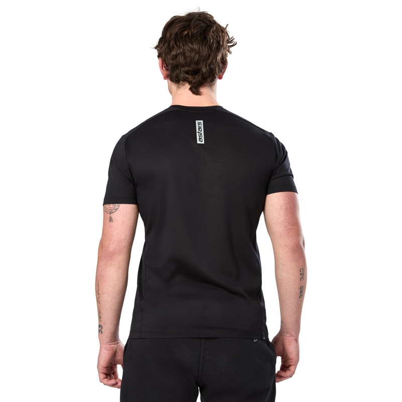 Tricou Alpinestars Point Performance negru