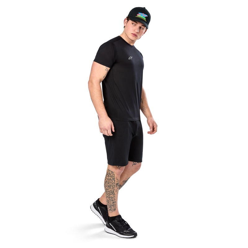 Tricou Alpinestars Point Performance negru