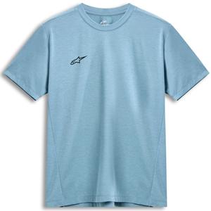 Tricou Alpinestars Point Performance albastru deschis