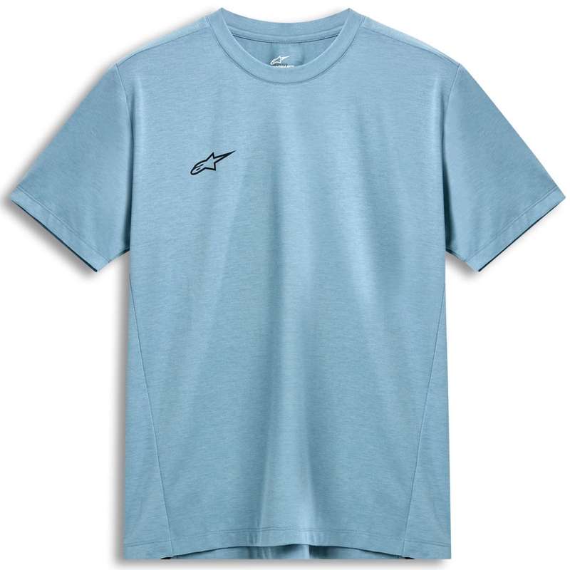 Tricou Alpinestars Point Performance albastru deschis