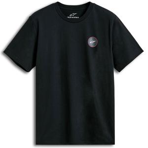 Tricou Alpinestars Dot Carbon CSF negru