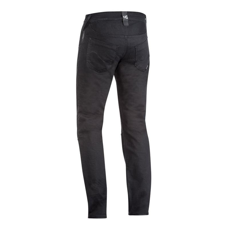IXON Buckler Negru Negru Motociclete Jeans lichidare