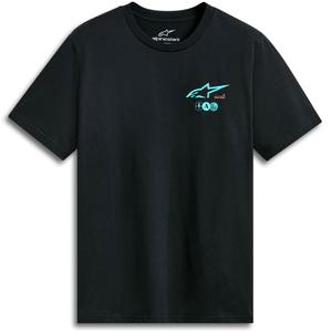 Tricou Alpinestars Asym CSF negru