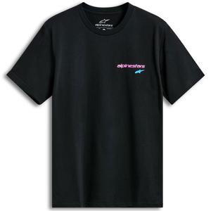 Tricou Alpinestars No Barrier CSF negru