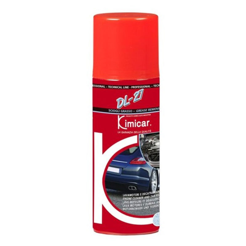 Kimicar DL-27 pentru îndepărtarea asfaltului și a autocolantei 400 ml