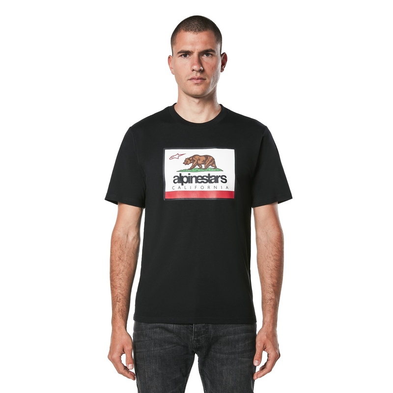 Tricou Alpinestars Cali 2.0 CSF negru