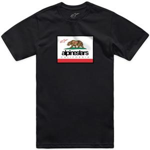 Tricou Alpinestars Cali 2.0 CSF negru