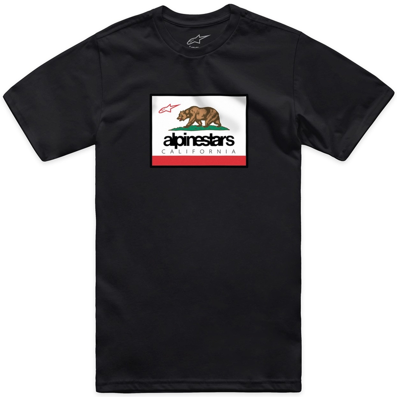 Tricou Alpinestars Cali 2.0 CSF negru