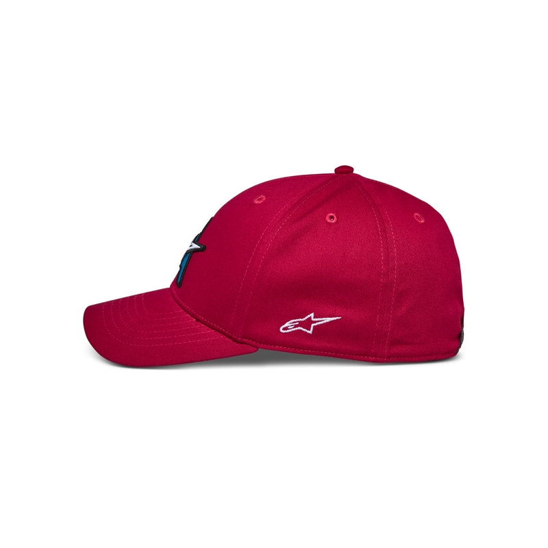 Aplinestars Elemental cap roșu