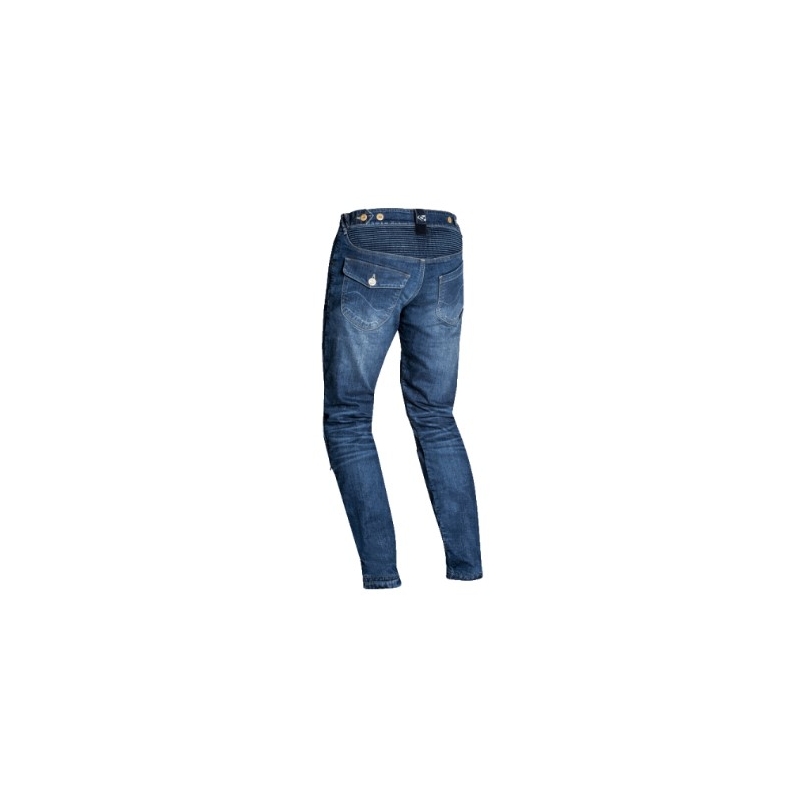 Blugi pentru motociclete IXON Defender albastru