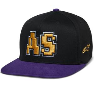 Șapcă Aplinestars Franchise negru-violet