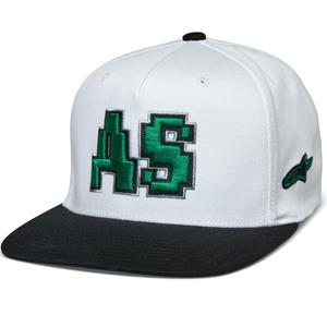 Şapcă Aplinestars Franchise alb-negru