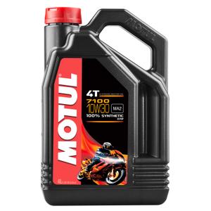 Motul 7100 10W30 4T ulei 4 litri