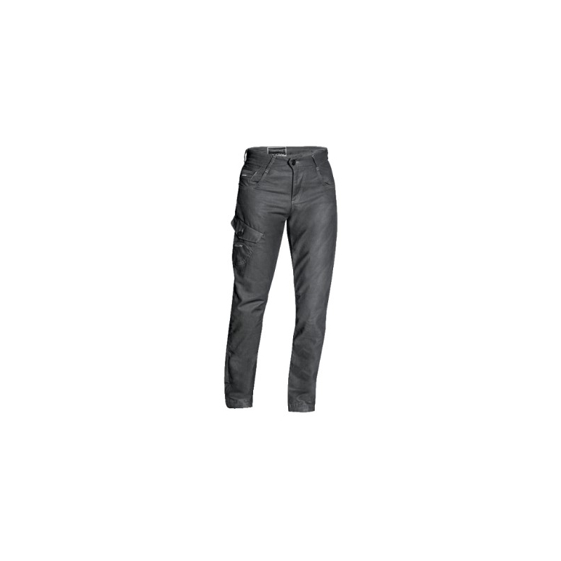 Blugi pentru motociclete IXON Defender Grey Vânzări lichidare