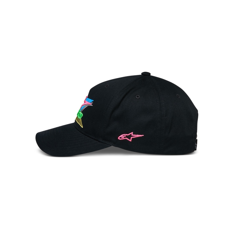 Capac Aplinestars Vivid negru-multicolor