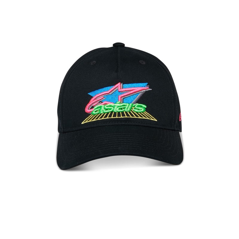 Capac Aplinestars Vivid negru-multicolor