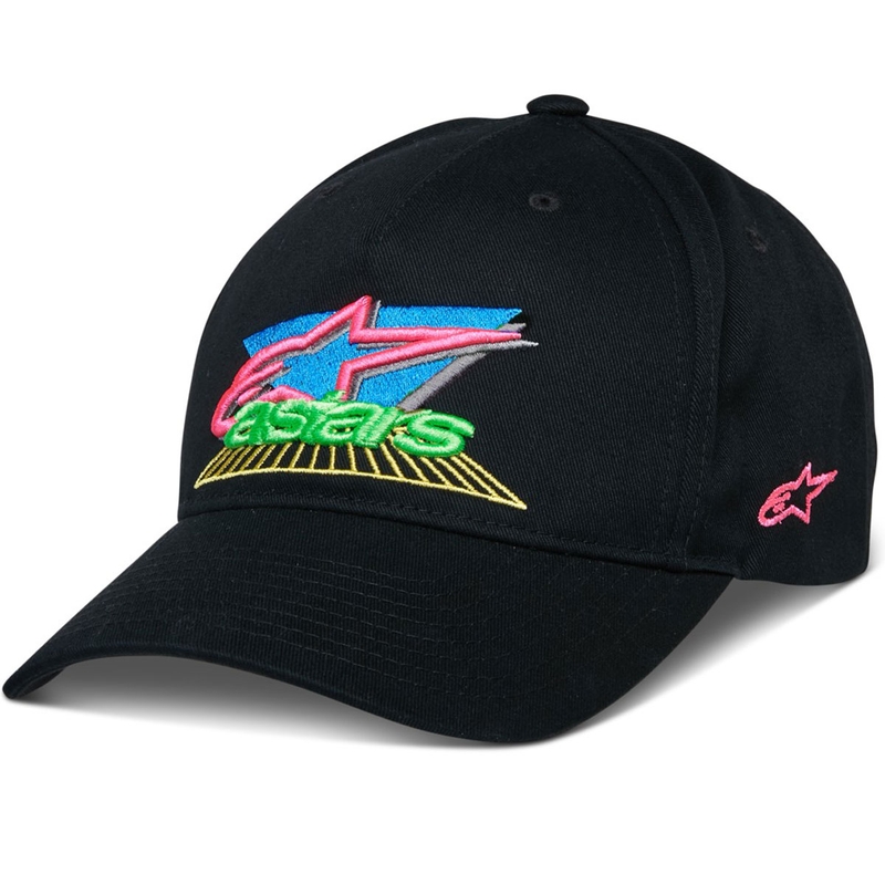 Capac Aplinestars Vivid negru-multicolor