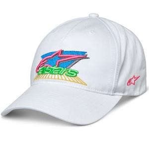 Capac Aplinestars Vivid alb-multicolor