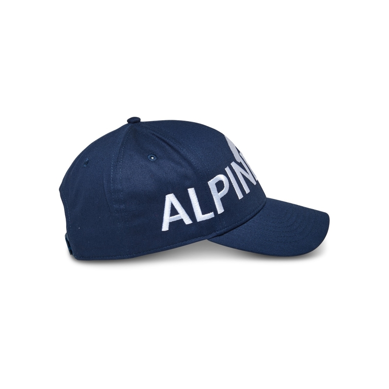 Șapcă Alpinestars Committed albastru-alb lichidare