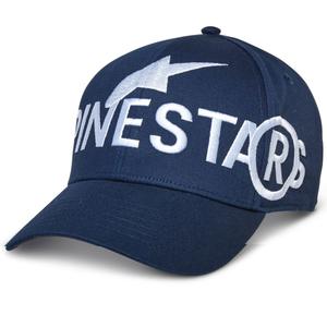 Șapcă Alpinestars Committed albastru-alb