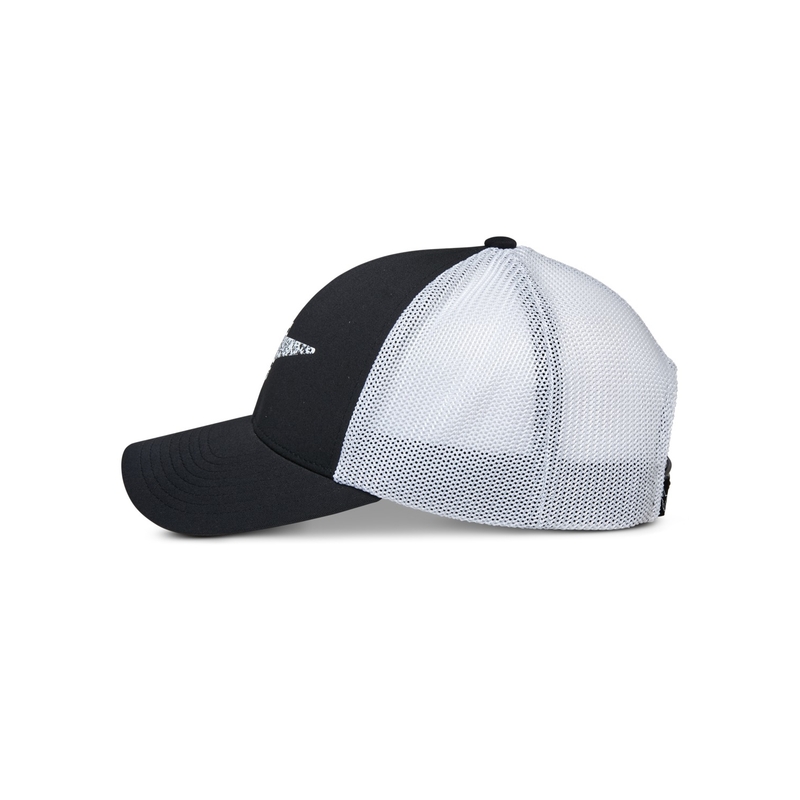 Șapcă Alpinestars Terolithic Trucker alb-negru