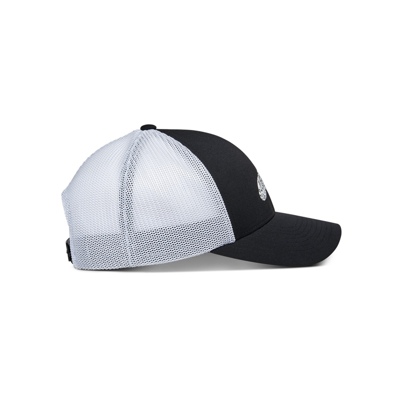 Șapcă Alpinestars Terolithic Trucker alb-negru