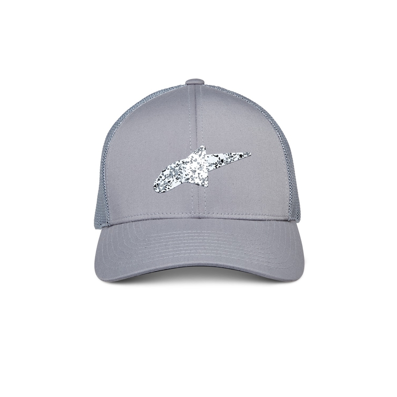Șapcă Alpinestars Terolithic Trucker gri