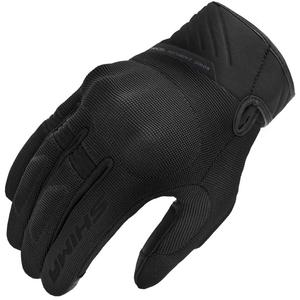 Mănuși moto damă Shima Sonic negre