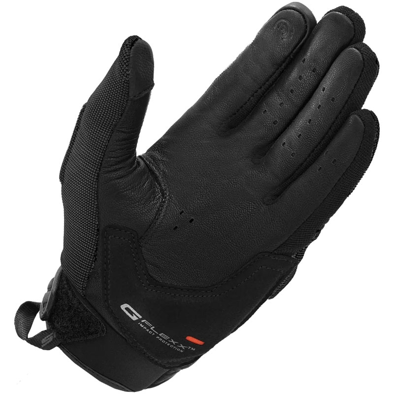 Mănuși moto Shima Sonic negre