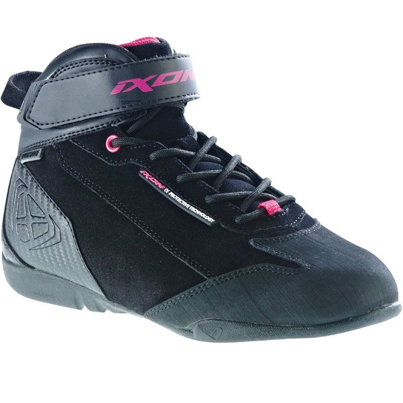 Cizme de motociclete pentru femei IXON Speeder WP lichidare