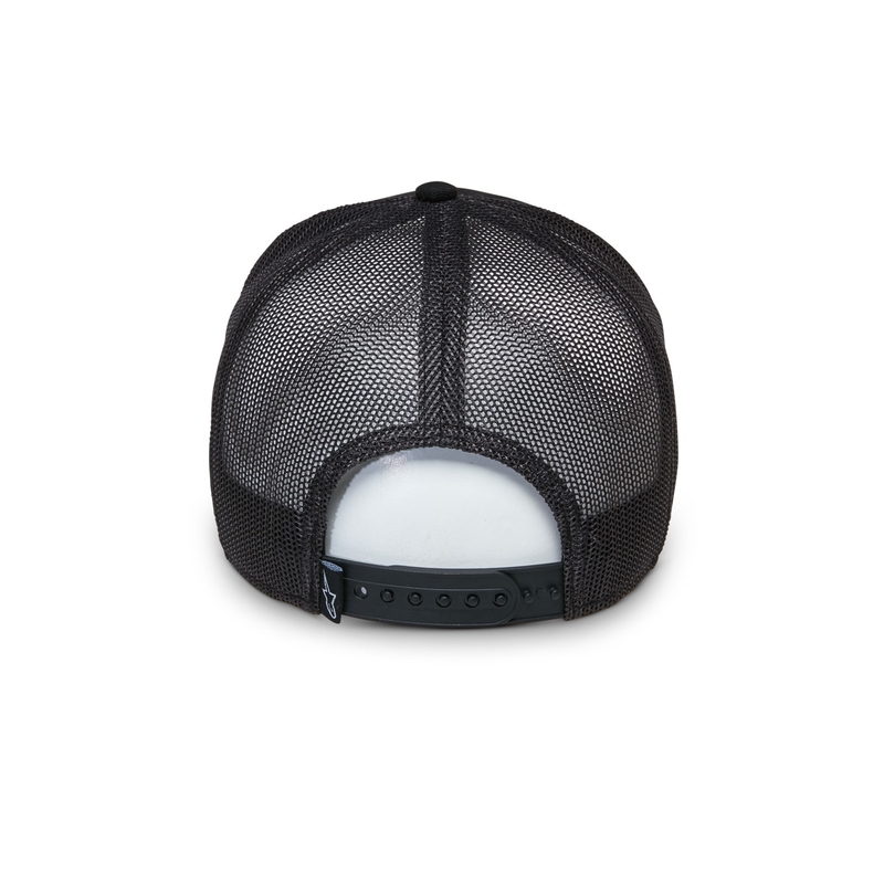 Șapcă Trucker Alpinestars Selica neagră