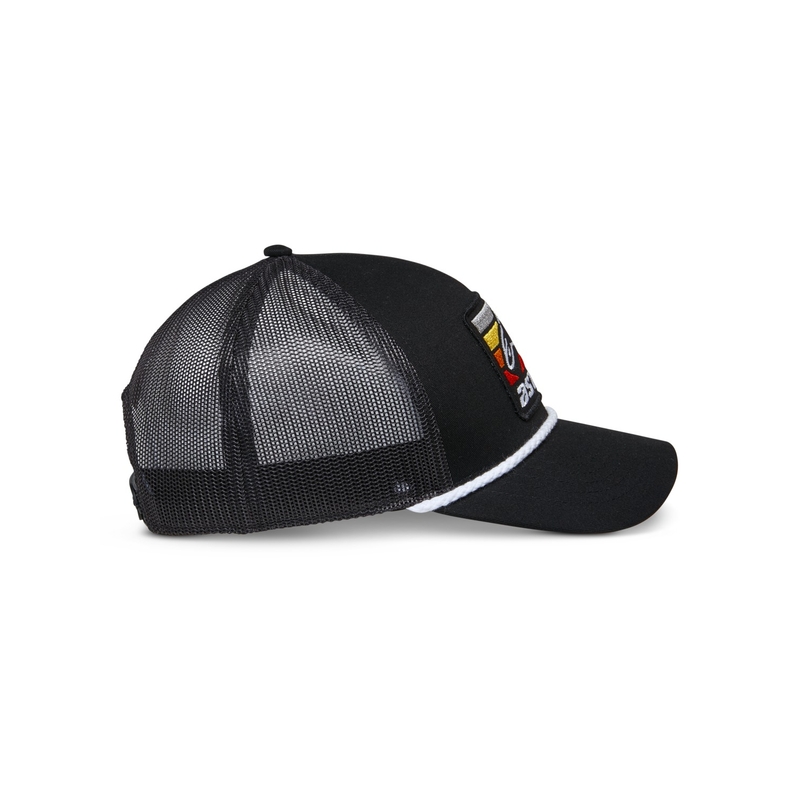 Șapcă Trucker Alpinestars Selica neagră