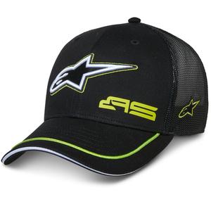 Șapcă Trucker Alpinestars Exceed neagră