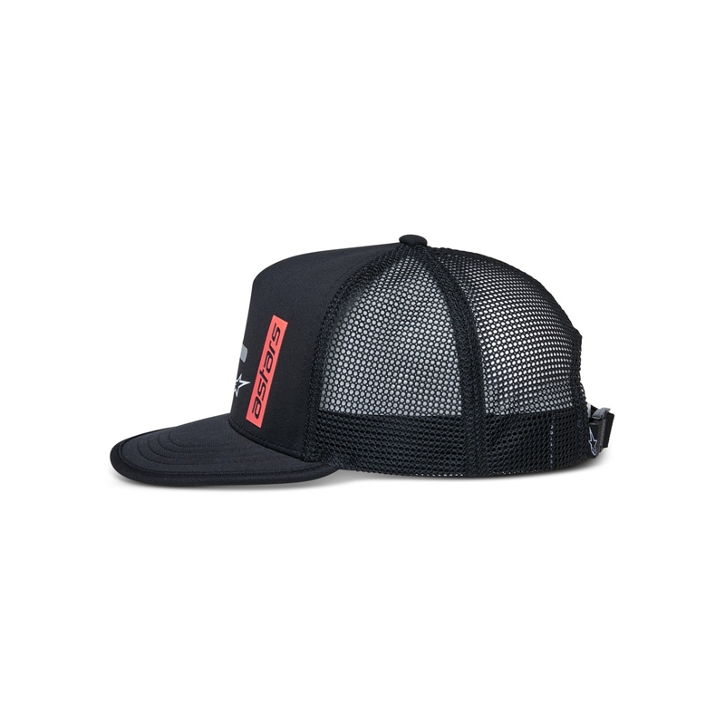 Șapcă Alpinestars Alter Trucker Neagră