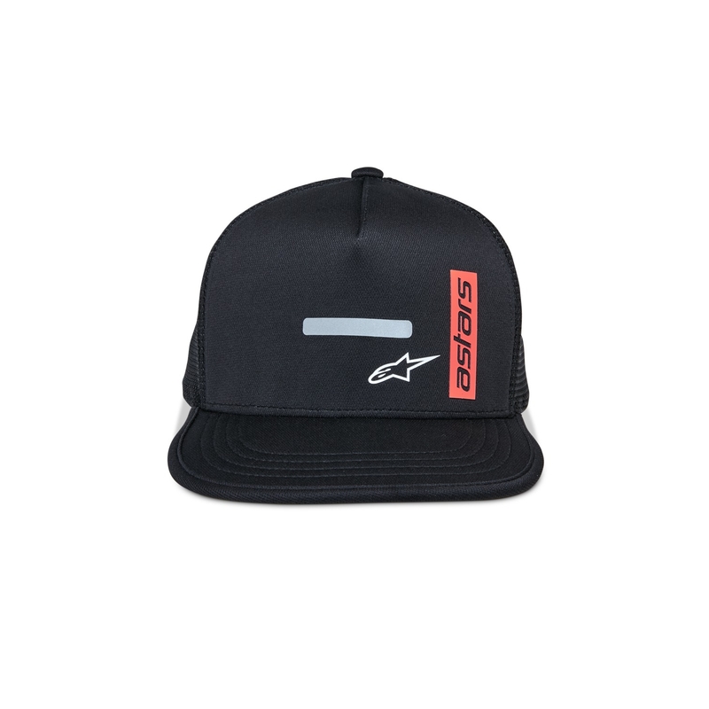 Șapcă Alpinestars Alter Trucker Neagră