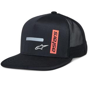 Șapcă Alpinestars Alter Trucker Neagră