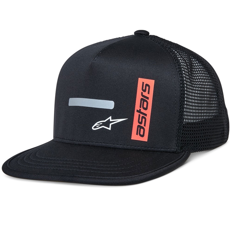 Șapcă Alpinestars Alter Trucker Neagră