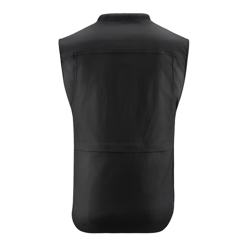 Vesta cu sistem airbag Alpinestars Tech-Air®3 V2 Canvas negru