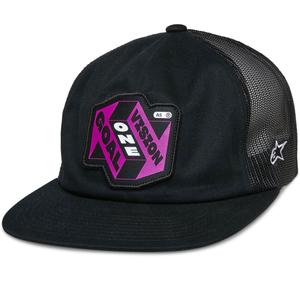 Şapcă Trucker Alpinestars That Way neagră