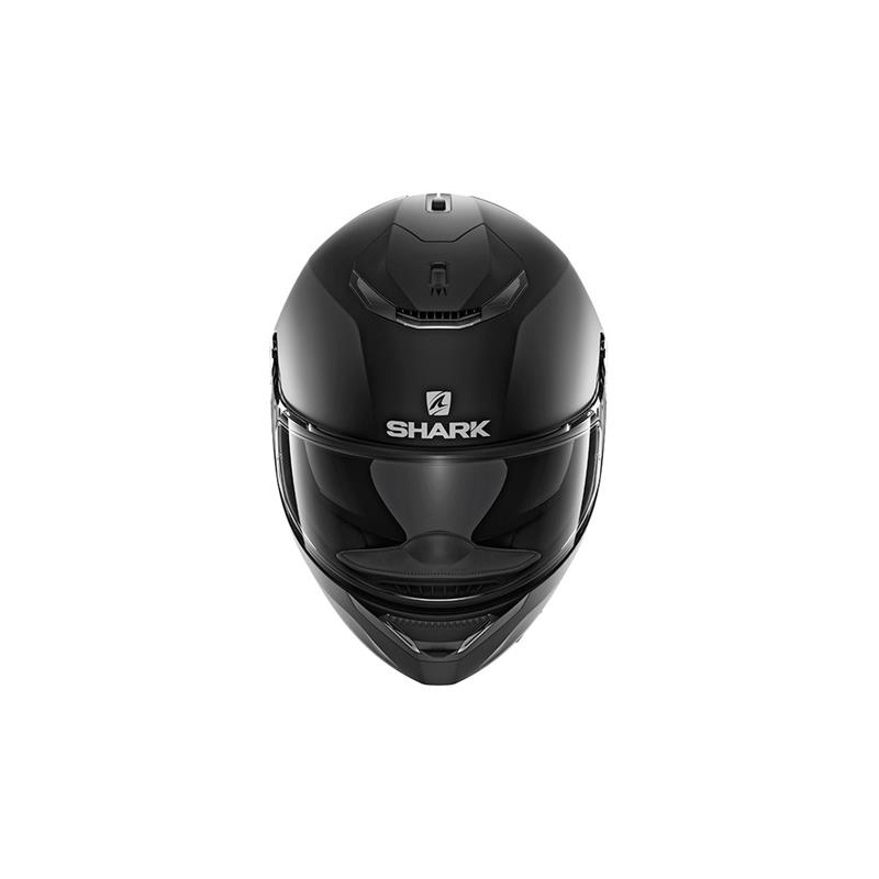 Cască integrală SHARK SPARTAN Blank negru mat - II. calitate