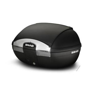 Top case SHAD SH45 D0B45100 Negru