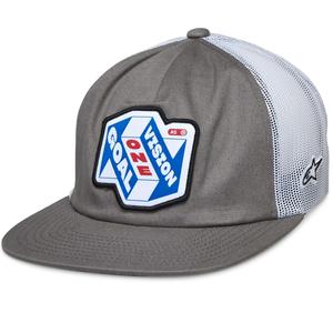 Șapcă Alpinestars That Way Trucker gri-alb
