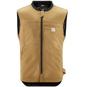 Vesta airbag cu sistem Alpinestars Tech-Air®3 V2 Canvas bej