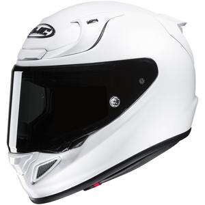 Cască de motocicletă integrală HJC RPHA 12 alb perlat