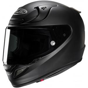 Cască de motocicletă integrală HJC RPHA 12 solidă neagră mat