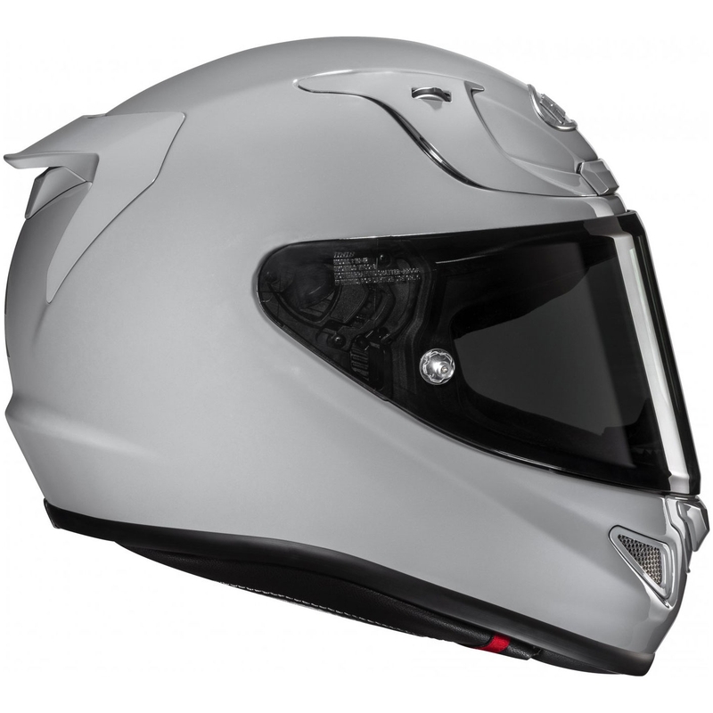 Cască de motocicletă integrală HJC RPHA 12 solidă gri